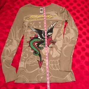 Ed Hardy by Christian Audigier Thermal